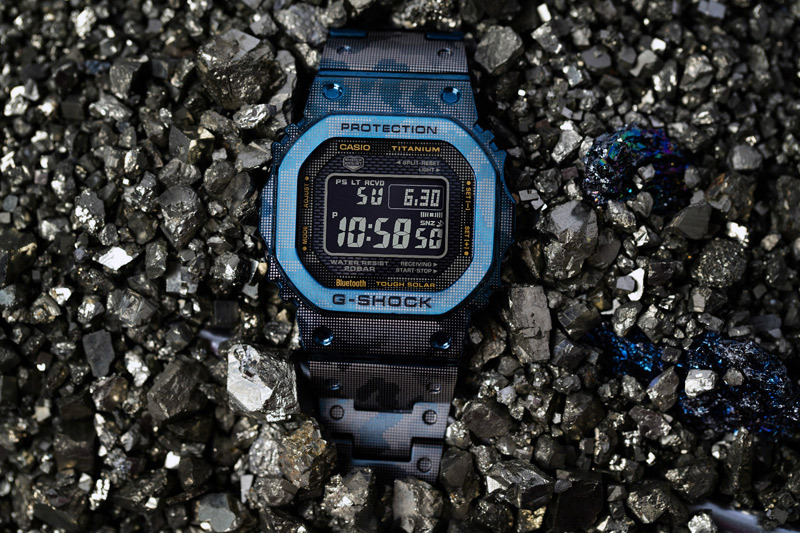 Casio GMW-B5000TCF-2E Casio GMW-B5000TCF-2E