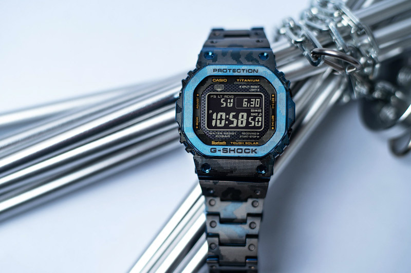 Casio GMW-B5000TCF-2E Casio GMW-B5000TCF-2E