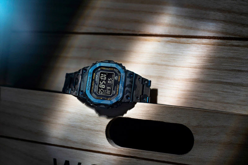 Casio GMW-B5000TCF-2E Casio GMW-B5000TCF-2E