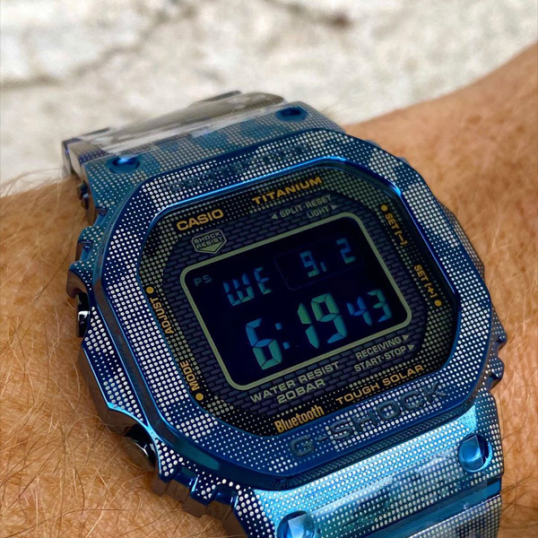Casio GMW-B5000TCF-2E Casio GMW-B5000TCF-2E