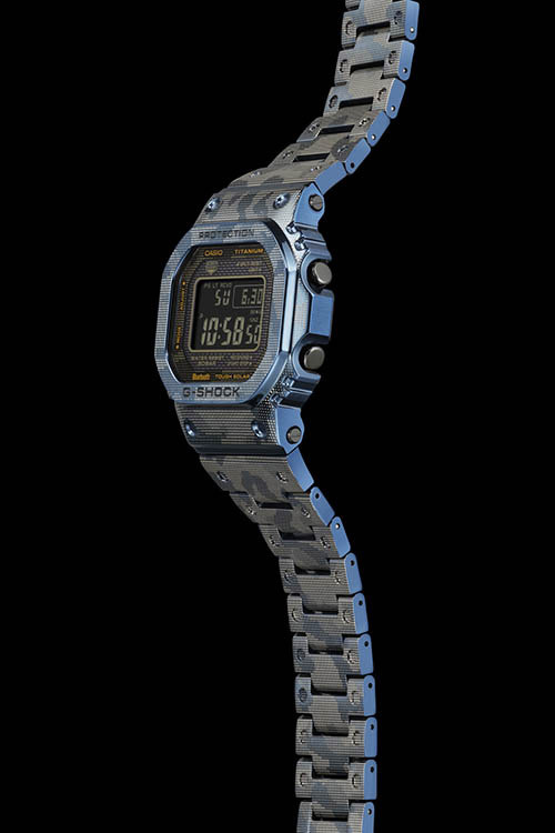 Casio GMW-B5000TCF-2E Casio GMW-B5000TCF-2E