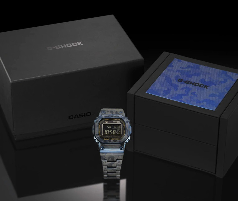 Casio GMW-B5000TCF-2E Casio GMW-B5000TCF-2E