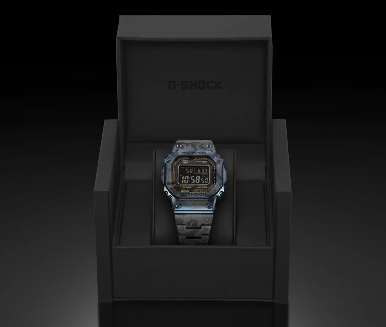 Casio GMW-B5000TCF-2E Casio GMW-B5000TCF-2E