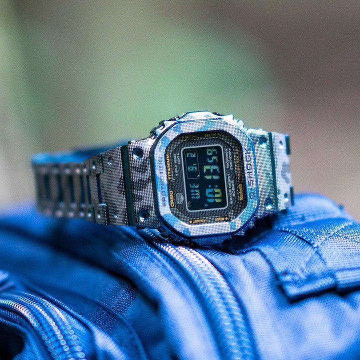 Casio GMW-B5000TCF-2E Casio GMW-B5000TCF-2E
