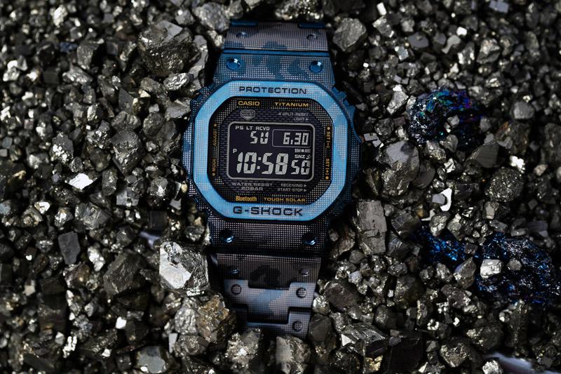 Casio GMW-B5000TCF-2E Casio GMW-B5000TCF-2E