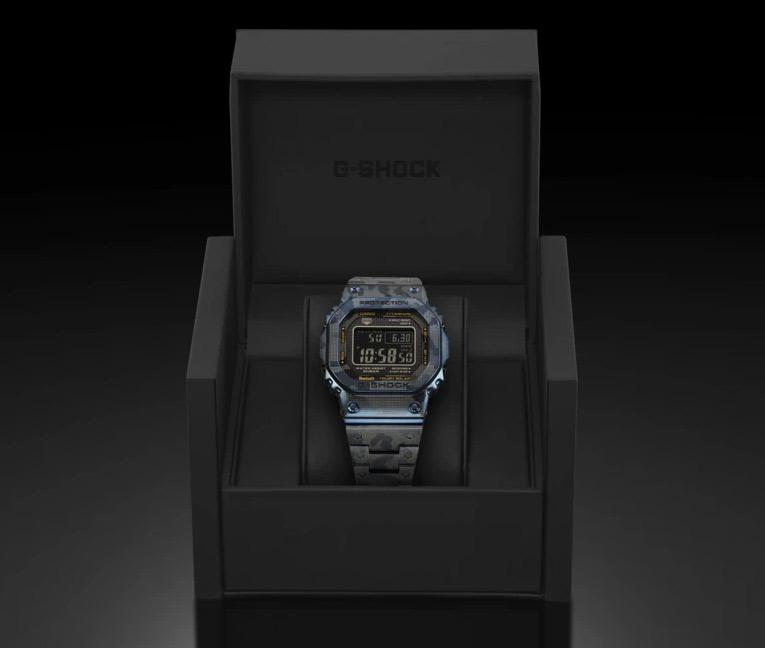 Casio GMW-B5000TCF-2E Casio GMW-B5000TCF-2E