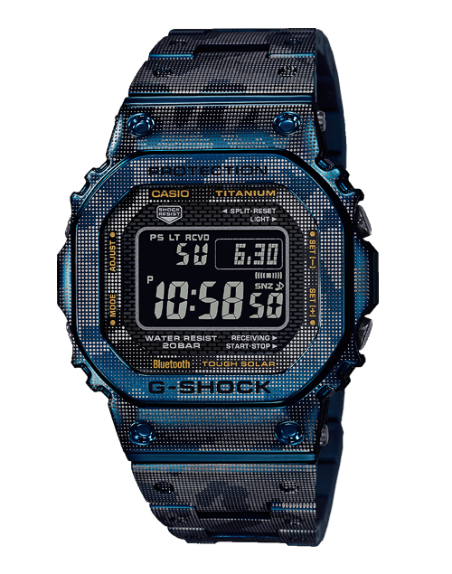 Casio GMW-B5000TCF-2E Casio GMW-B5000TCF-2E