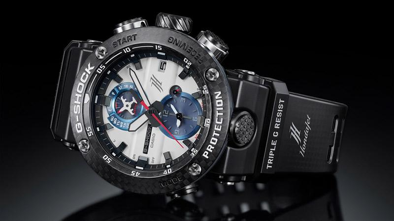 TakeTime - Часы Casio GWR-B1000HJ-1A