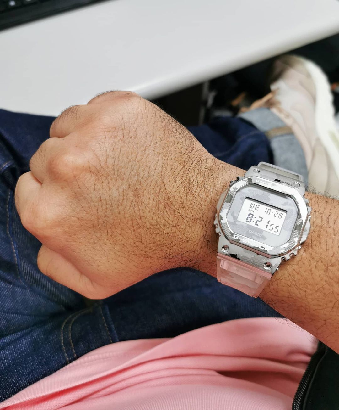 Casio GM-5600SCM-1E Casio GM-5600SCM-1E