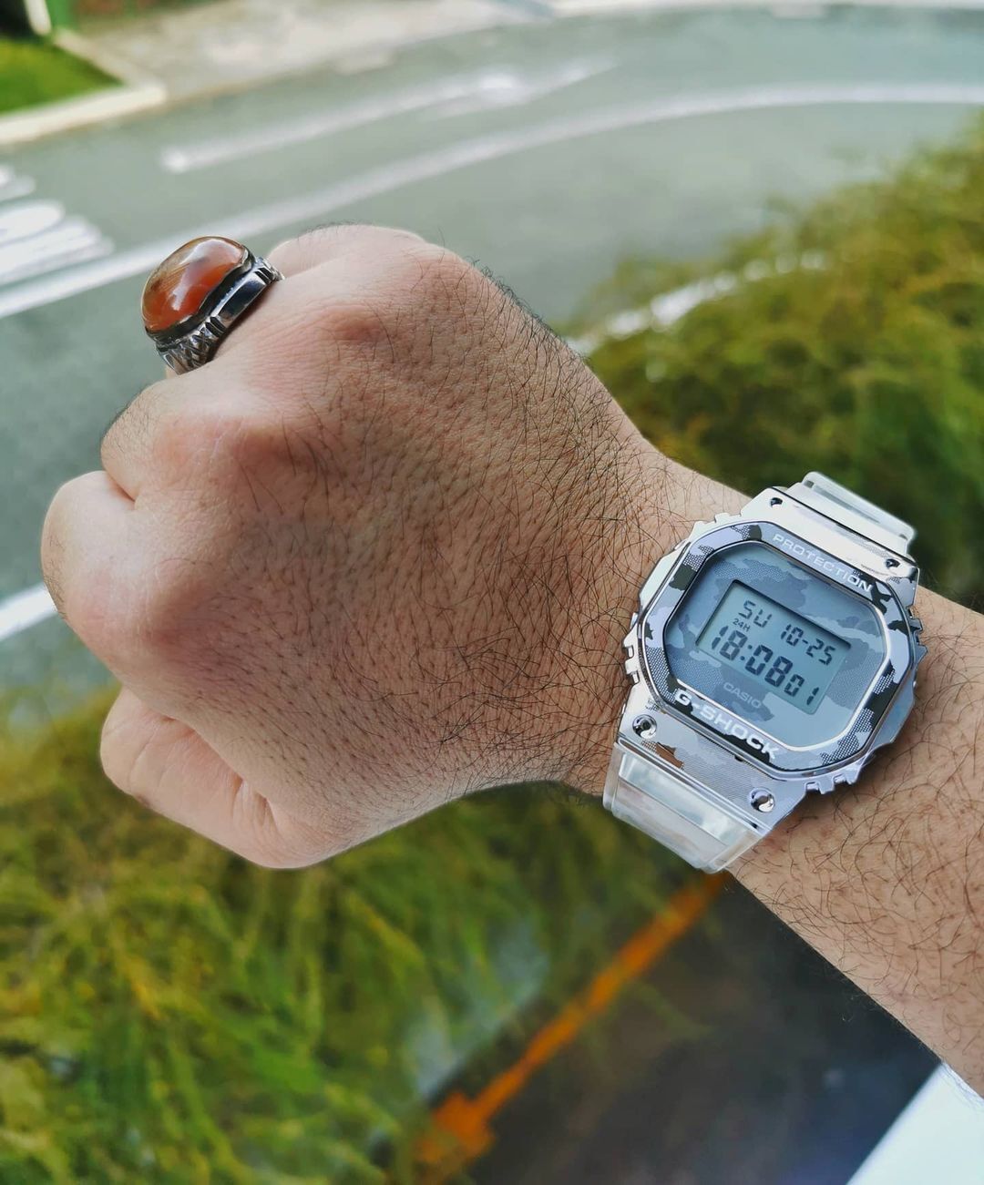 Casio GM-5600SCM-1E Casio GM-5600SCM-1E