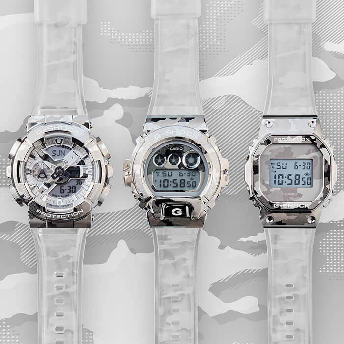 Casio GM-5600SCM-1E Casio GM-5600SCM-1E