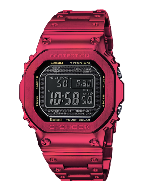 Casio GMW-B5000RD-4E Casio GMW-B5000RD-4E