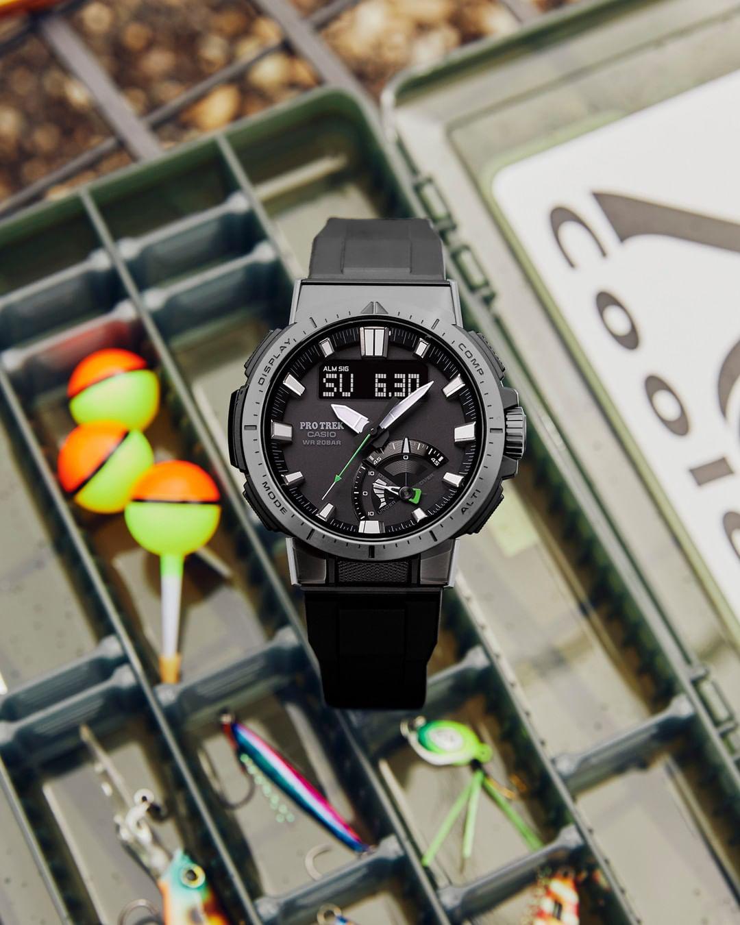 Casio PRW-70Y-1E Casio PRW-70Y-1E