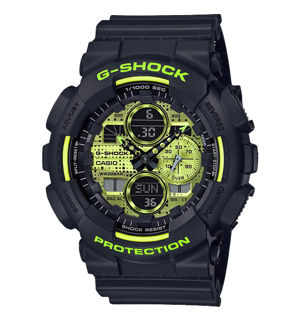 Casio GA-140DC-1A Casio GA-140DC-1A