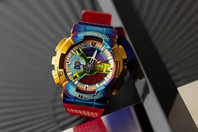 Casio GM-110RB-2A Casio GM-110RB-2A