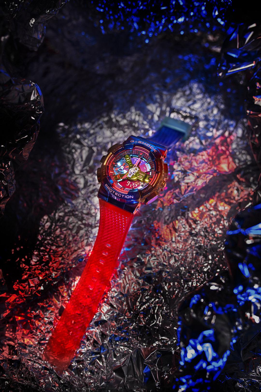 Casio GM-110RB-2A Casio GM-110RB-2A