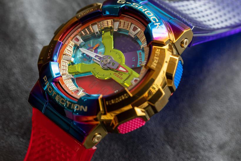 Casio GM-110RB-2A Casio GM-110RB-2A