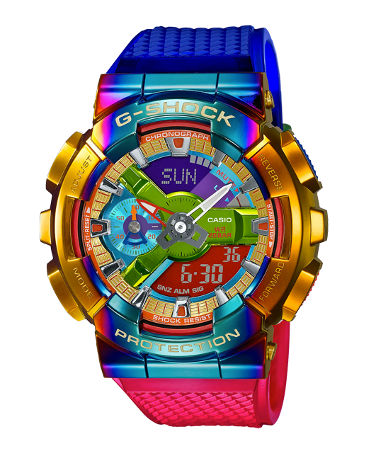 Casio GM-110RB-2A Casio GM-110RB-2A
