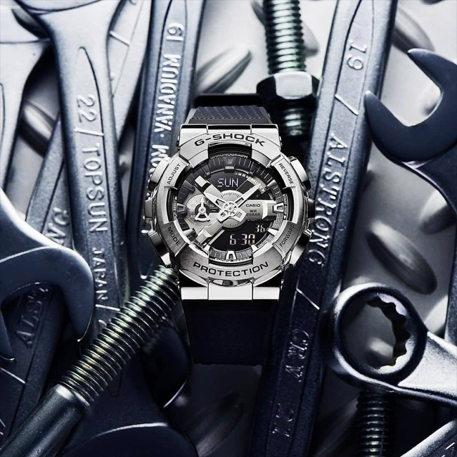 Casio GM-110-1A Casio GM-110-1A