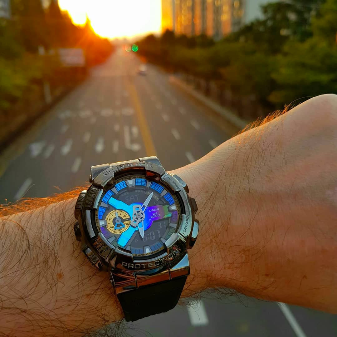 Casio GM-110B-1A Casio GM-110B-1A