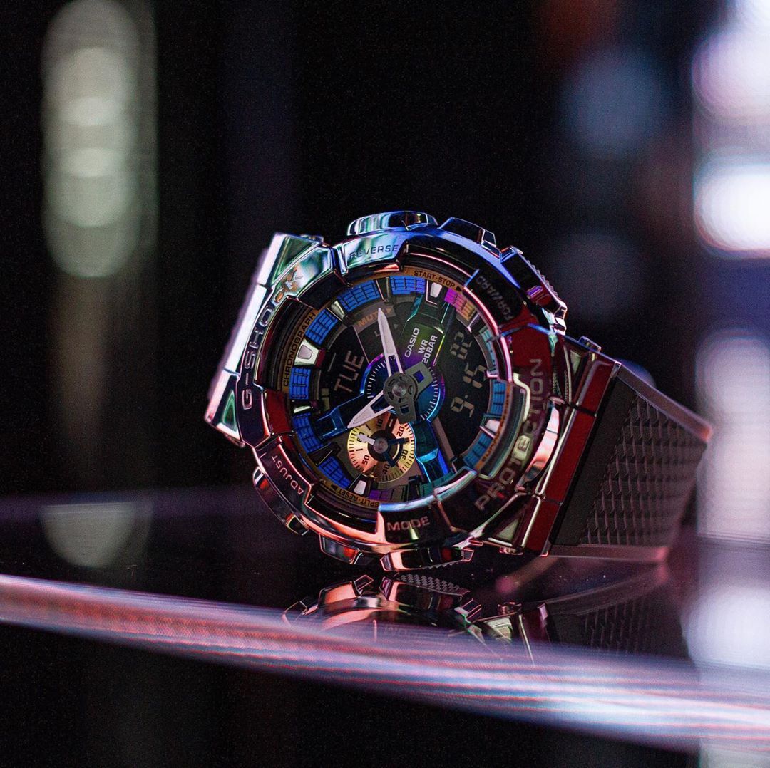 Casio GM-110B-1A Casio GM-110B-1A