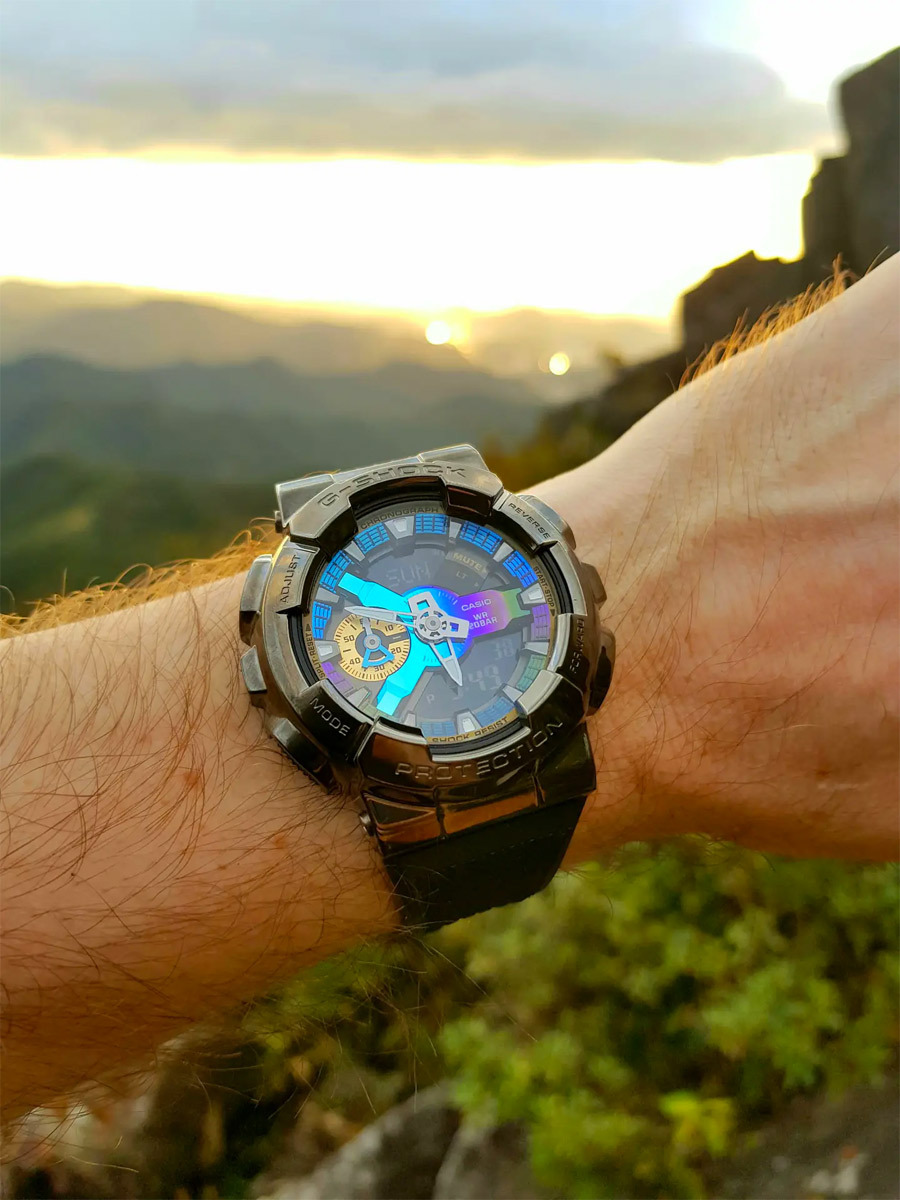 Casio GM-110B-1A Casio GM-110B-1A