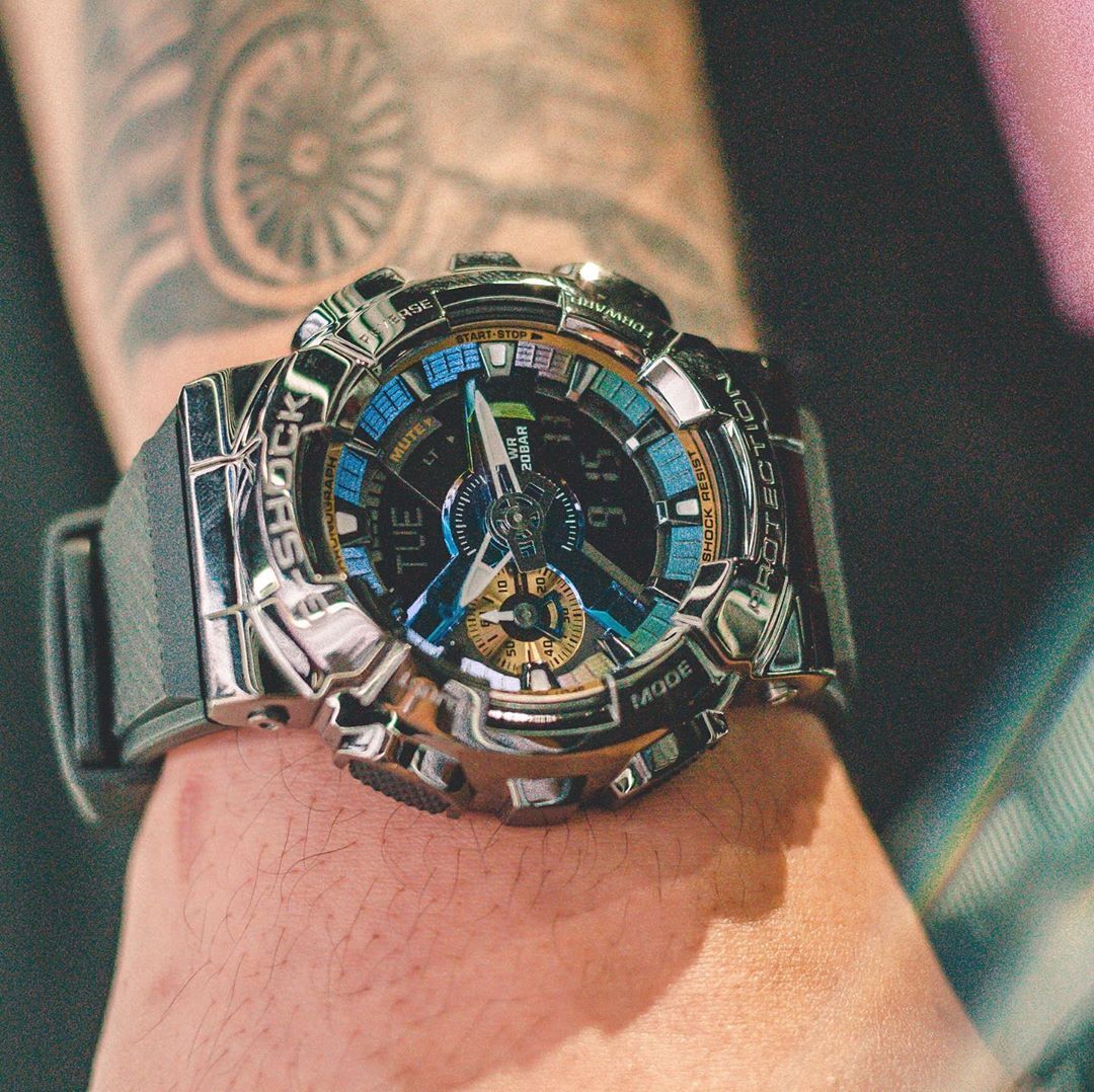 Casio GM-110B-1A Casio GM-110B-1A