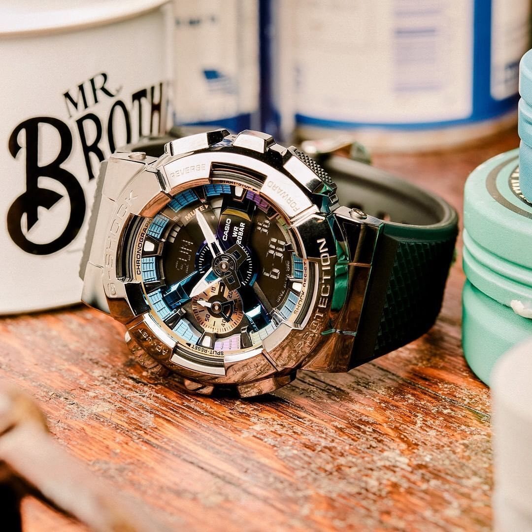 Casio GM-110B-1A Casio GM-110B-1A