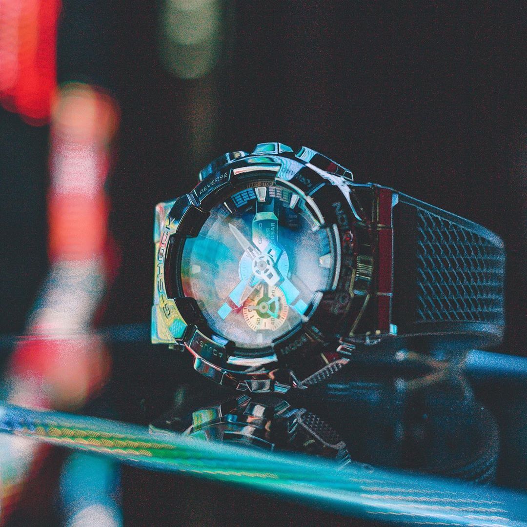 Casio GM-110B-1A Casio GM-110B-1A