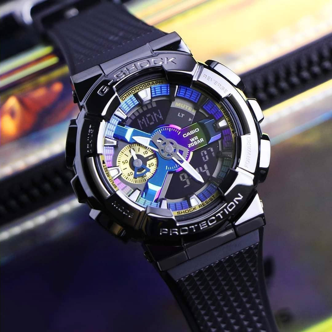 Casio GM-110B-1A Casio GM-110B-1A
