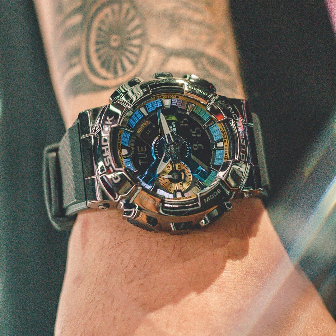 Casio GM-110B-1A Casio GM-110B-1A