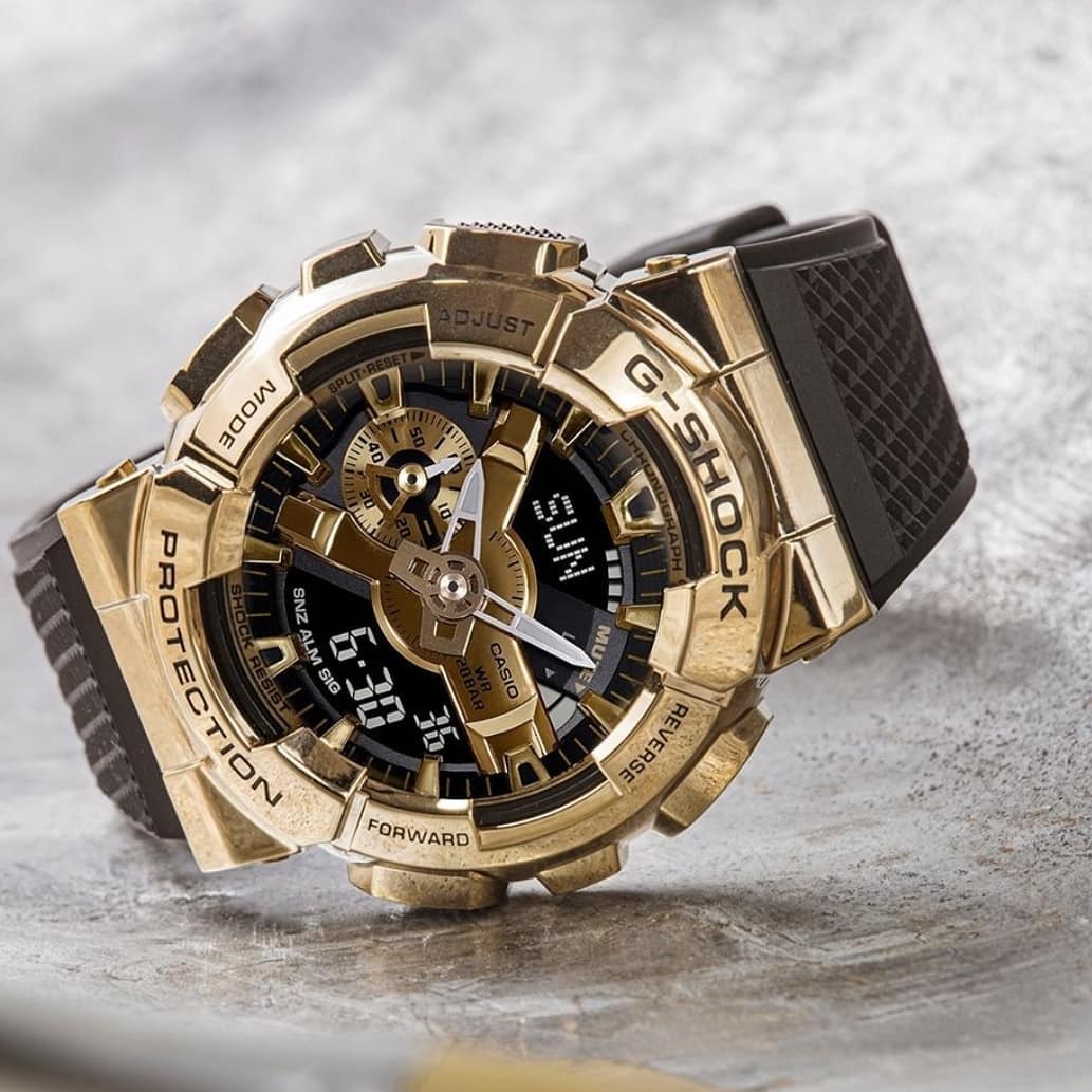Casio GM-110G-1A9 Casio GM-110G-1A9