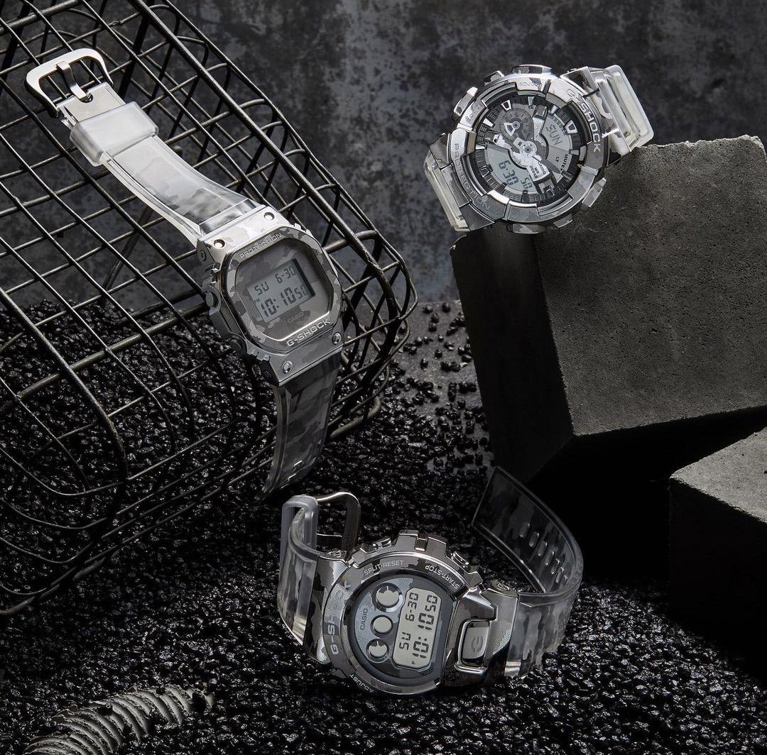 Casio GM-110SCM-1A Casio GM-110SCM-1A