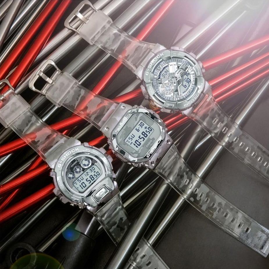 Casio GM-110SCM-1A Casio GM-110SCM-1A