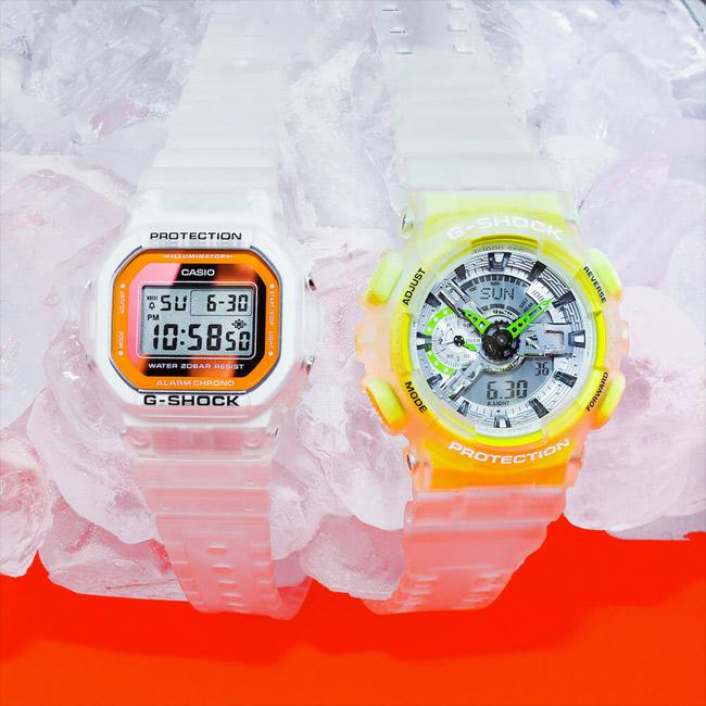 Casio GA-110LS-7A Casio GA-110LS-7A