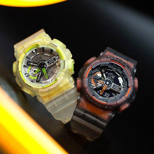 Casio GA-110LS-7A Casio GA-110LS-7A