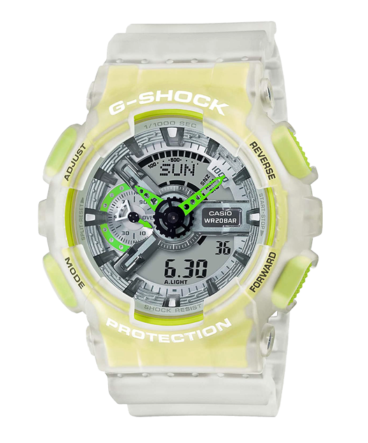 Casio GA-110LS-7A Casio GA-110LS-7A