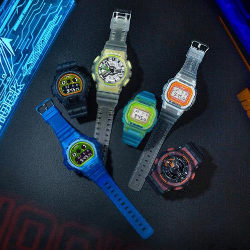 Casio GA-110LS-1A Casio GA-110LS-1A