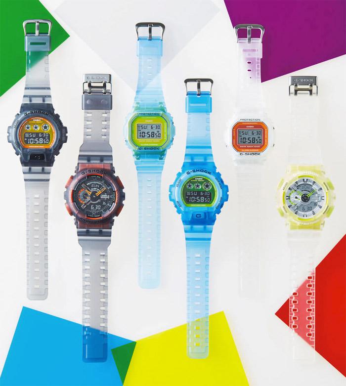 Casio GA-110LS-1A Casio GA-110LS-1A