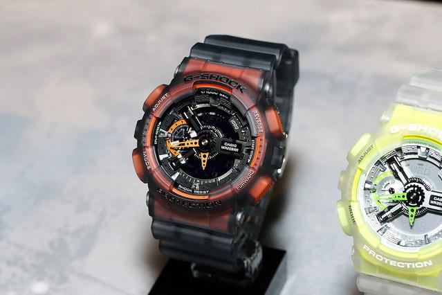 Casio GA-110LS-1A Casio GA-110LS-1A
