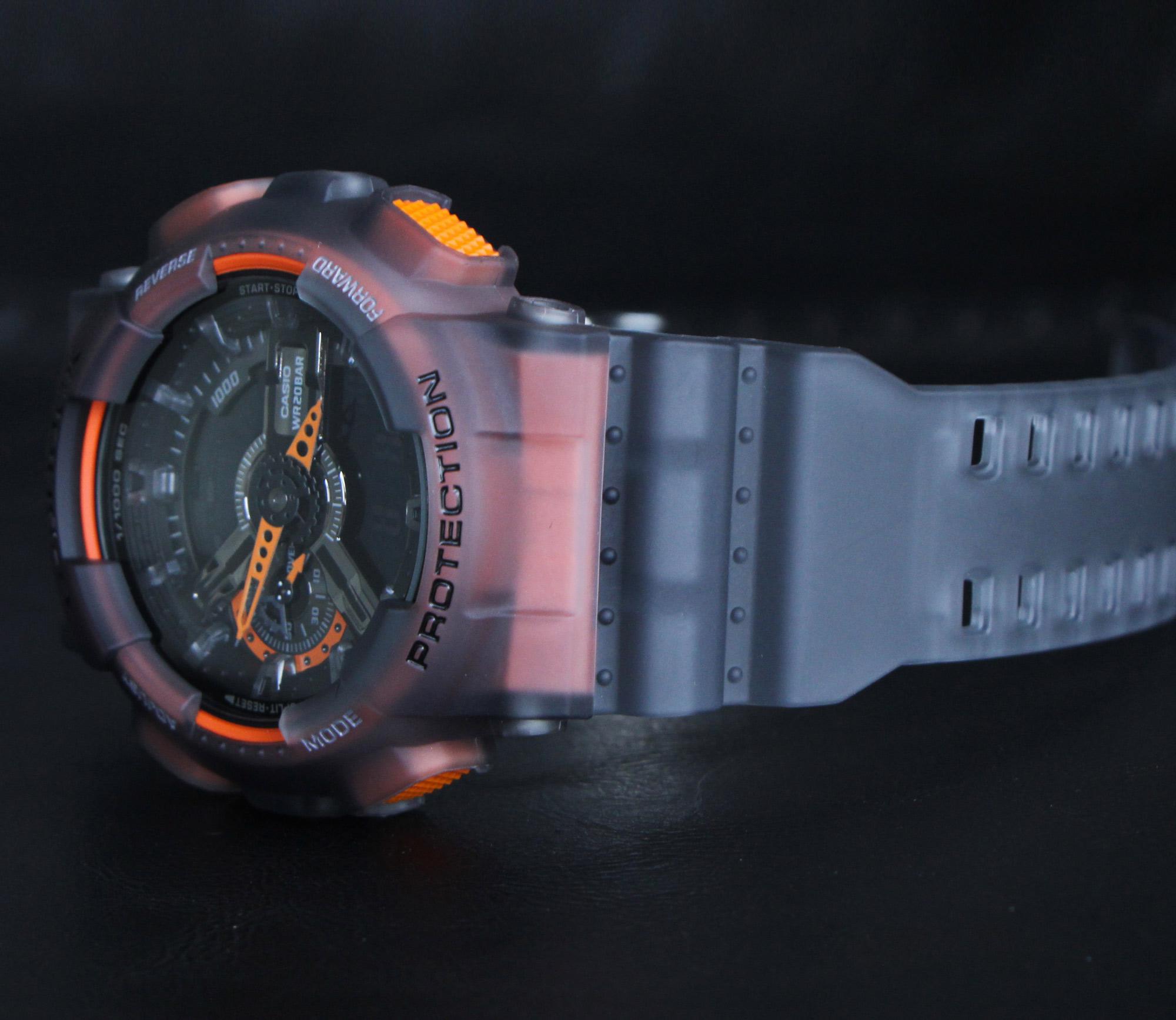 Casio GA-110LS-1A Casio GA-110LS-1A