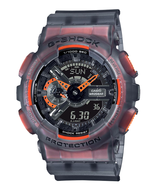 Casio GA-110LS-1A Casio GA-110LS-1A