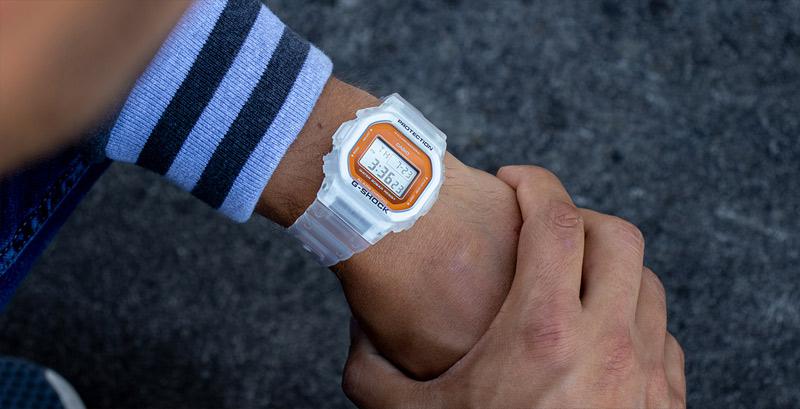 Casio DW-5600LS-7E Casio DW-5600LS-7E