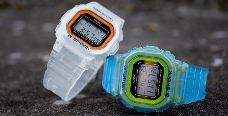 Casio DW-5600LS-7E Casio DW-5600LS-7E