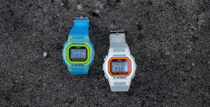Casio DW-5600LS-7E Casio DW-5600LS-7E