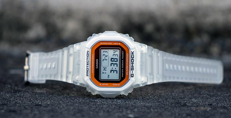 Casio DW-5600LS-7E Casio DW-5600LS-7E