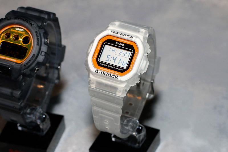 Casio DW-5600LS-7E Casio DW-5600LS-7E