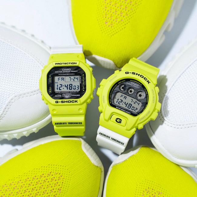 Casio DW-5600TGA-9E Casio DW-5600TGA-9E