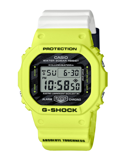 Casio DW-5600TGA-9E Casio DW-5600TGA-9E