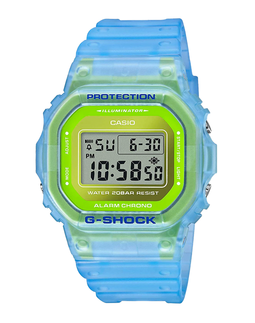 Casio DW-5600LS-2E Casio DW-5600LS-2E
